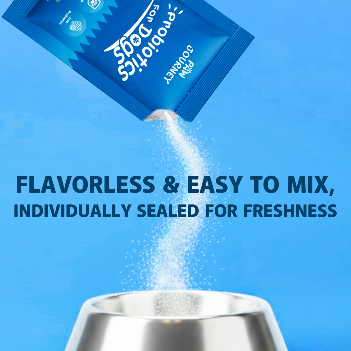 PawJourney® Probiotics for Dogs