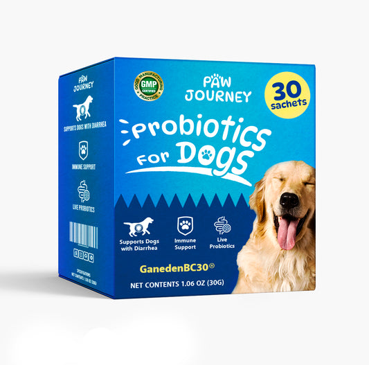 PawJourney® Probiotics for Dogs