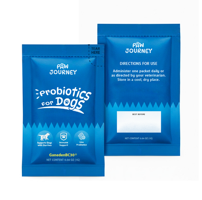 PawJourney® Probiotics for Dogs